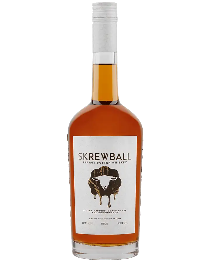 Skrewball Peanut Butter Whiskey