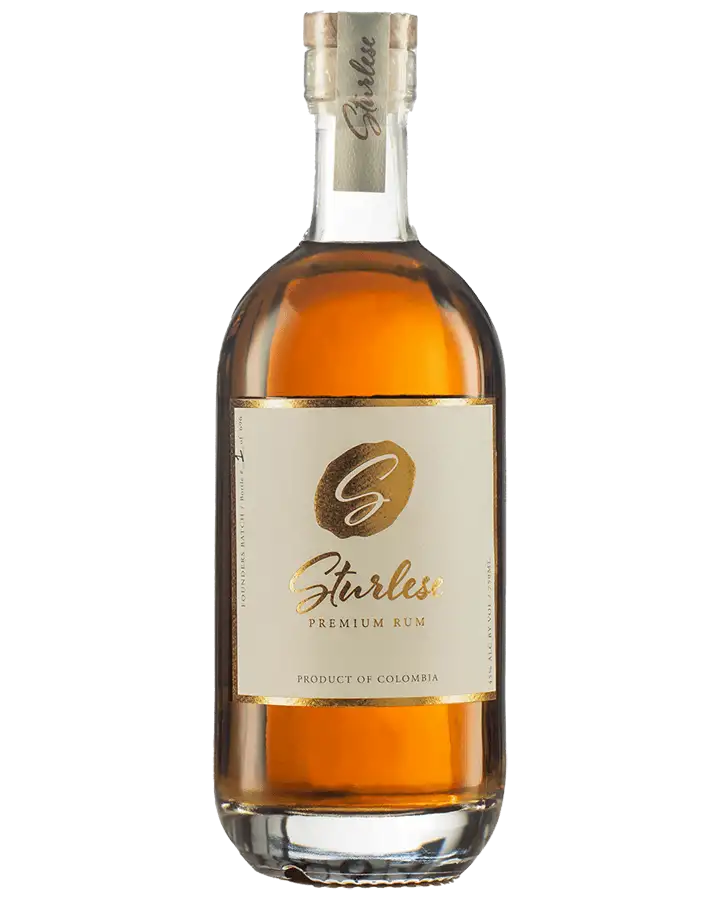 Sturlese Premium Rum | Founders Batch