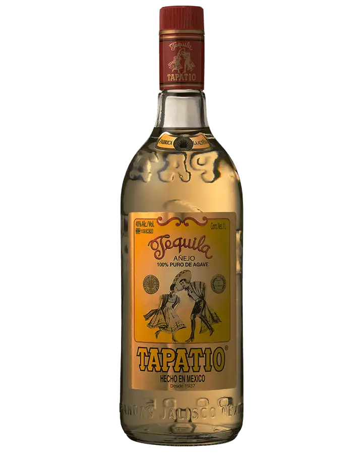 Tapatio Anejo Tequila