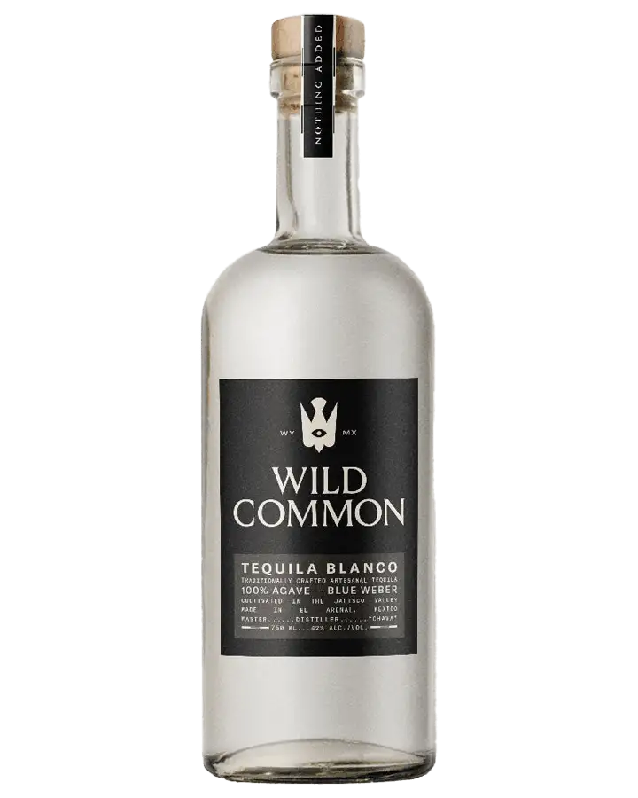 Wild Common Tequila Blanco