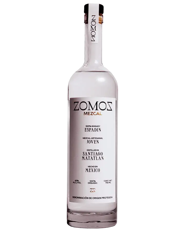 Zomoz Artisanal Joven Mezcal