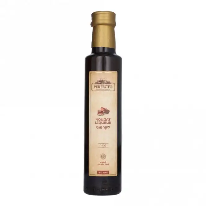 Perfecto Nougat Liqueur - Half Bottle