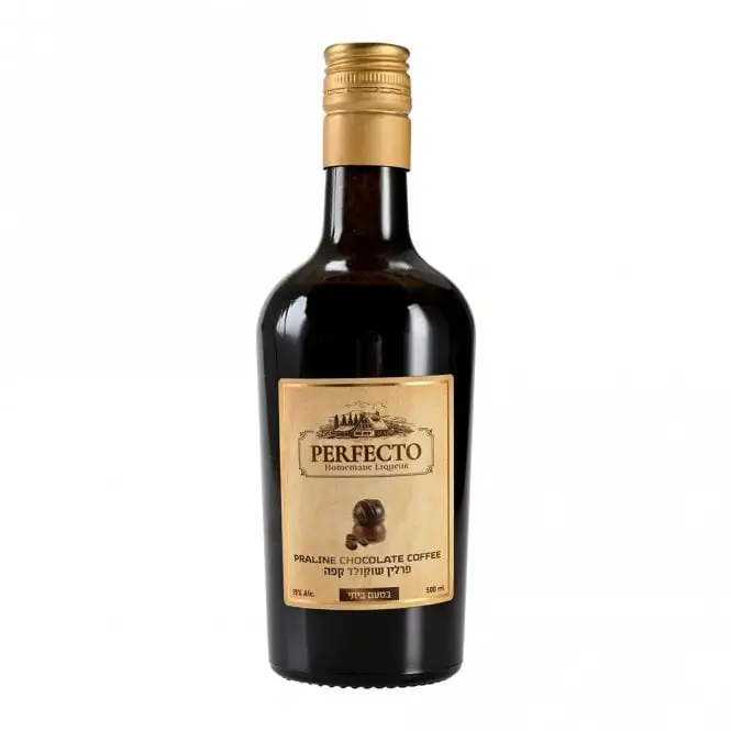 Perfecto Praline Chocolate Coffee Liqueur