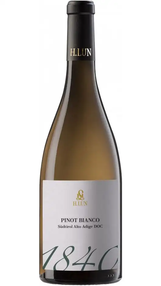 Alto Adige DOC Pinot Bianco - Linea 1840 - H. Lun