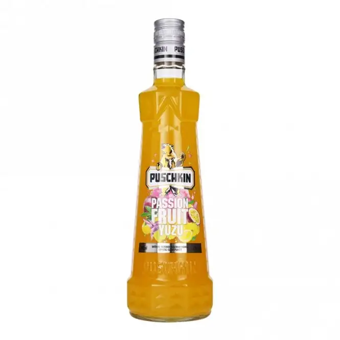 Puschkin Passion Fruit Liqueur