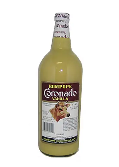 Rompope Coronado Vanilla 1L