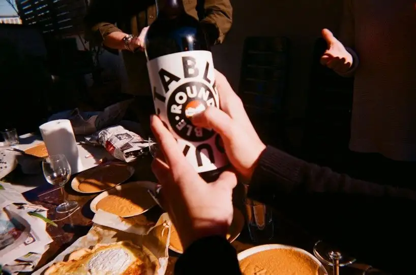 Round Table Red Wine 2021
