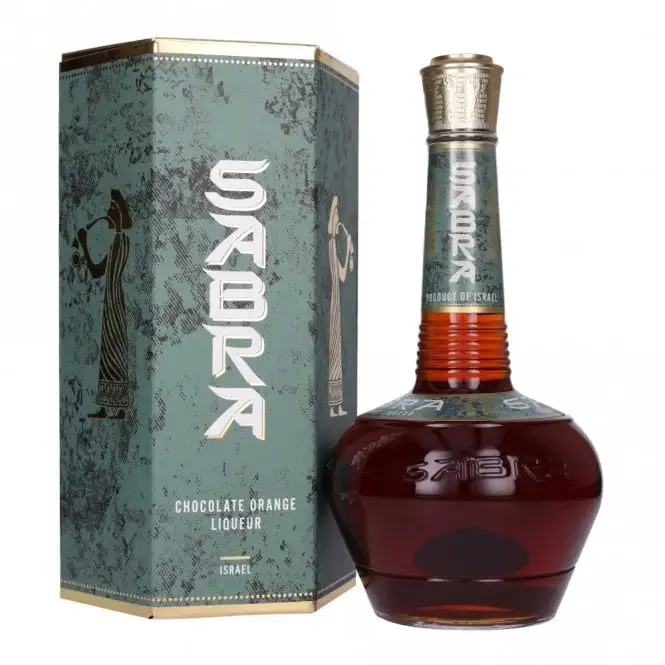 Sabra Chocolate Orange Liqueur