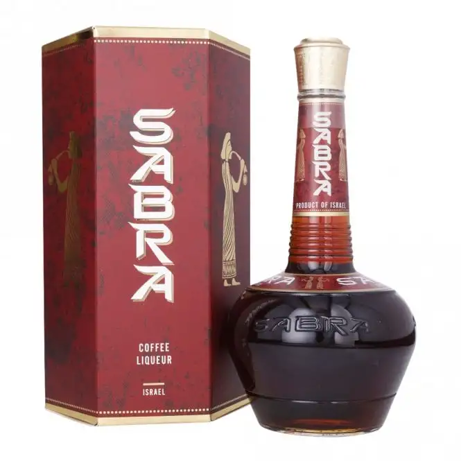 Sabra Coffee Liqueur