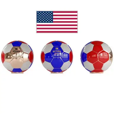 Score Reposado Tequila 2026 Limited Edition USA Soccer Ball 750ml