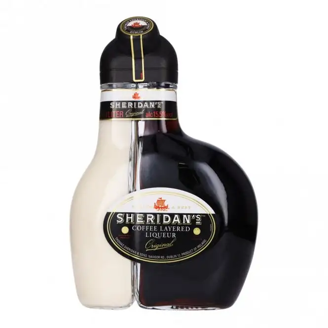 Sheridan's Coffee Liqueur - Litre