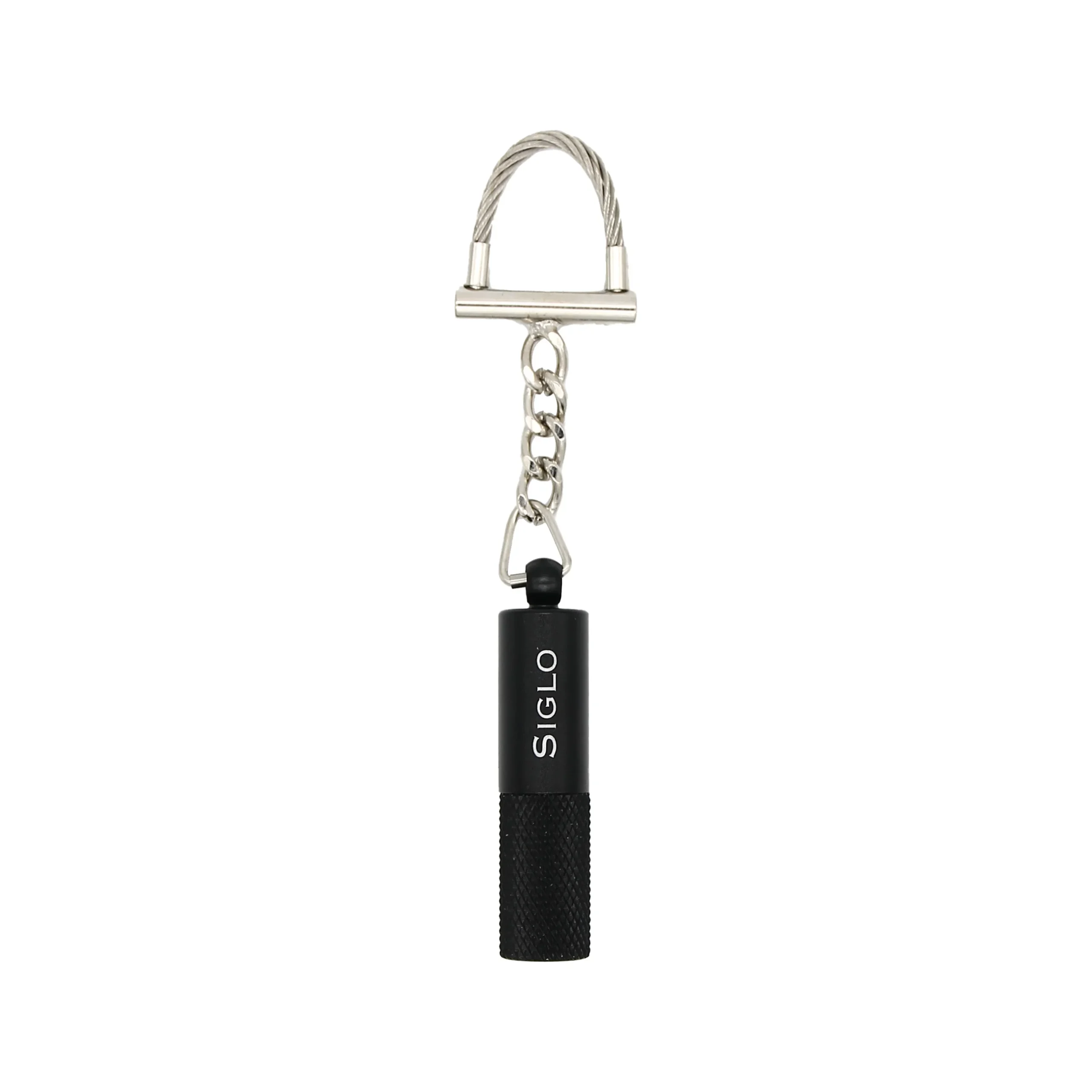 Siglo Key Chain Cutter Black
