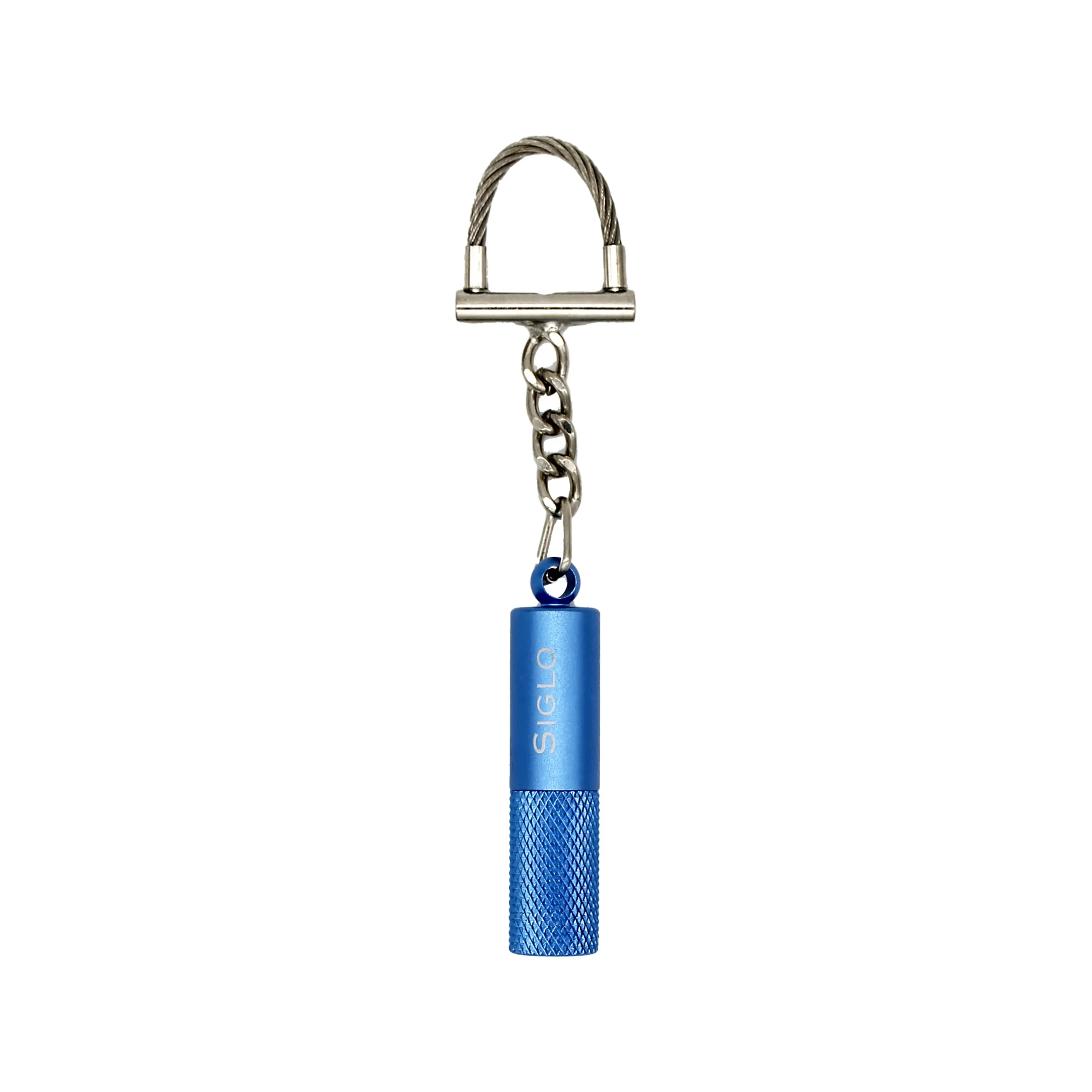 Siglo Key Chain Cutter Blue