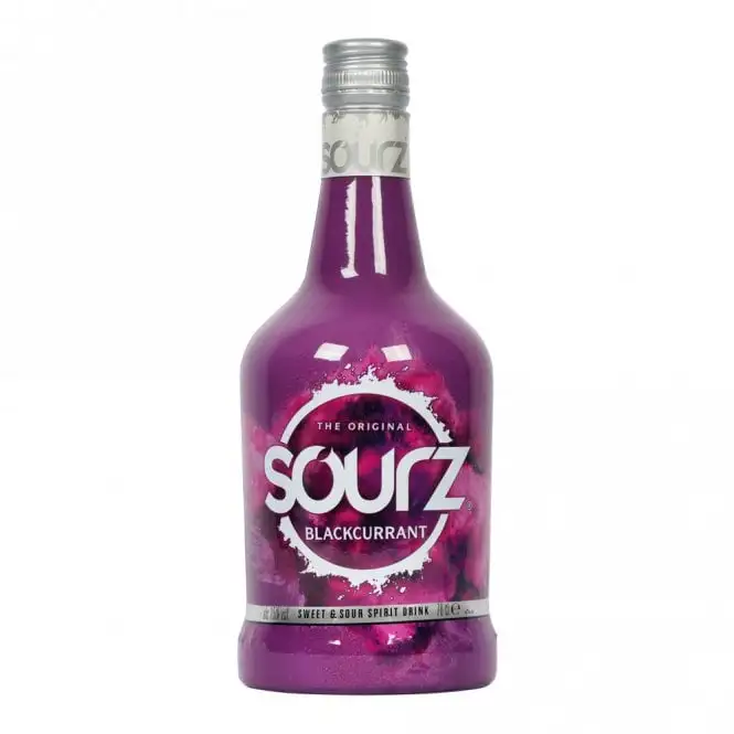 Sourz Blackcurrant