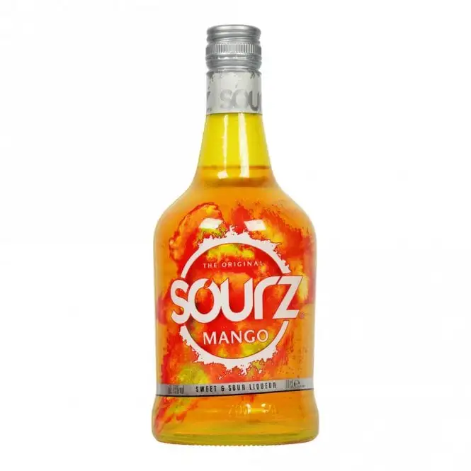 Sourz Mango