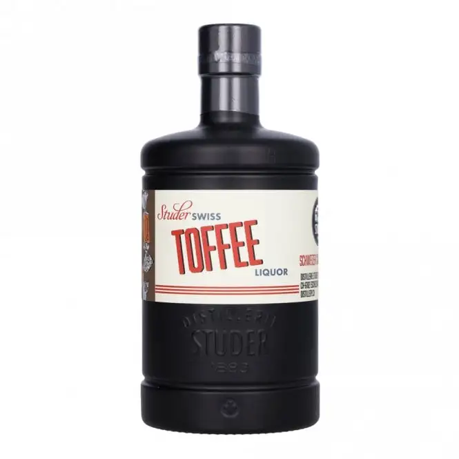 Studer Swiss Toffee Liqueur