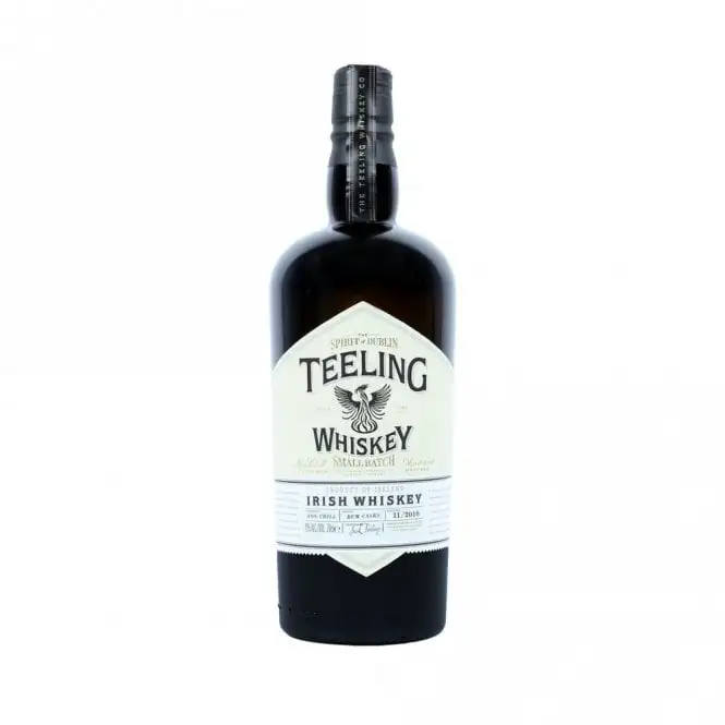 Teeling Small Batch Whiskey