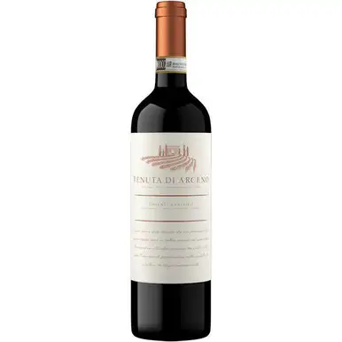 6 Bottle Case Tenuta di Arceno Chianti Classico DOCG 2021 Rated 93JS w/ Shipping Included