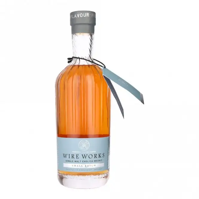 White Peak Wire Works Single Malt - Small Batch