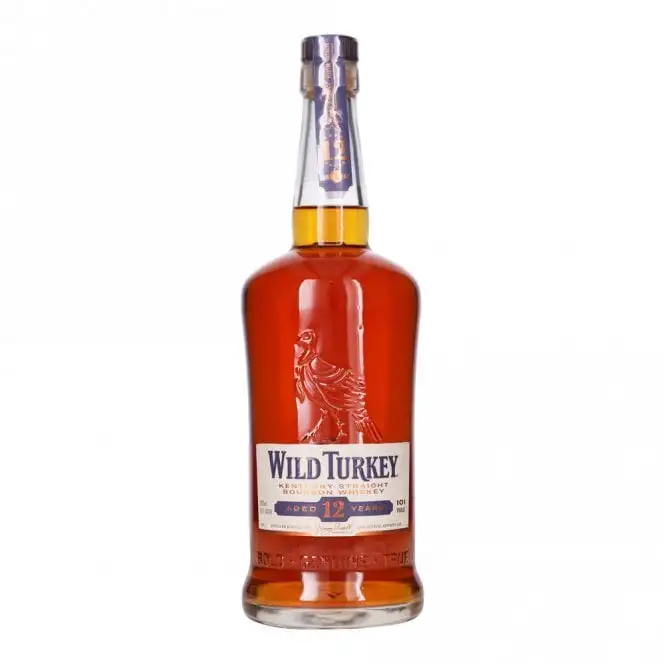 Wild Turkey 12 Year Old - Distillers Reserve