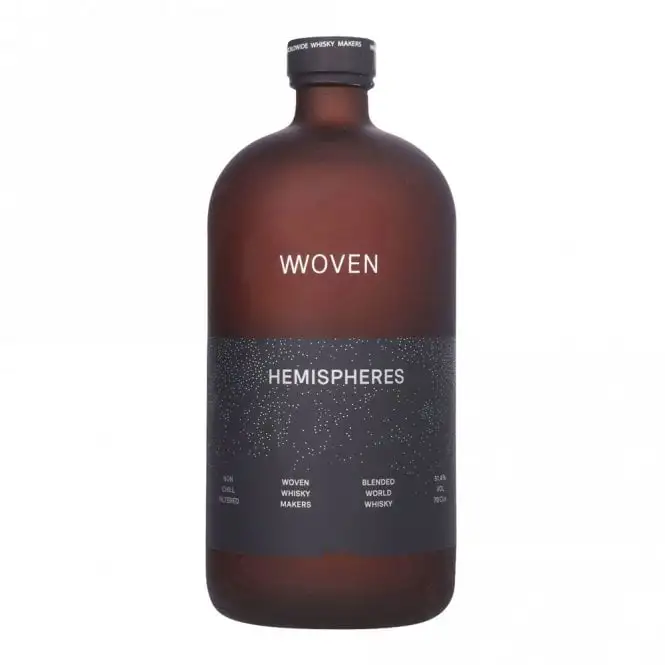 Woven Hemispheres Whisky