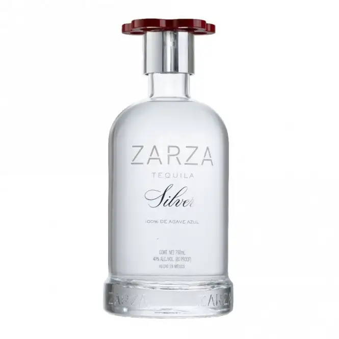 Zarza Blanco Tequila
