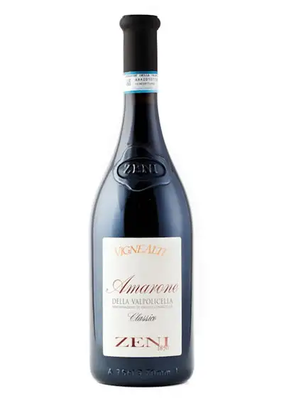 Zeni Amarone della Valpolicella 2018