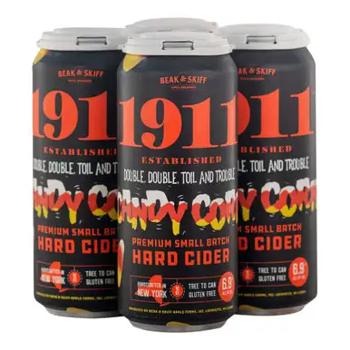 1911 Candy Corn Hard Cider