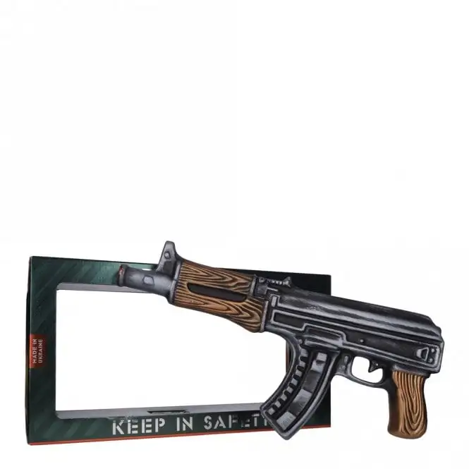 Zlatogor AK 47 Vodka