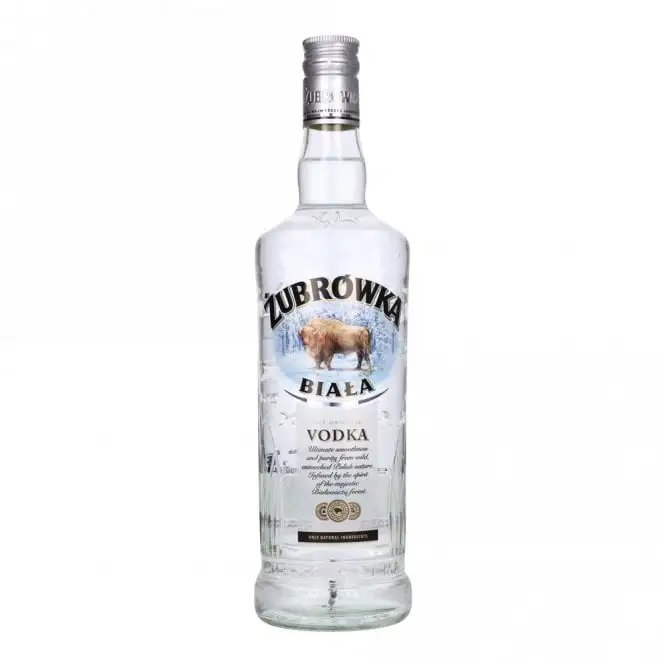 Zubrowka Biala Vodka